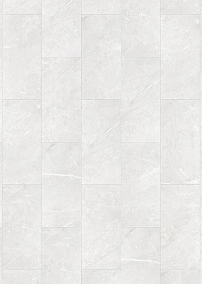Visiogrande Laminatboden Granit weiß ca. 2,367 m² im Paket  B/L: ca. 28x60,4 cm pro Paket
