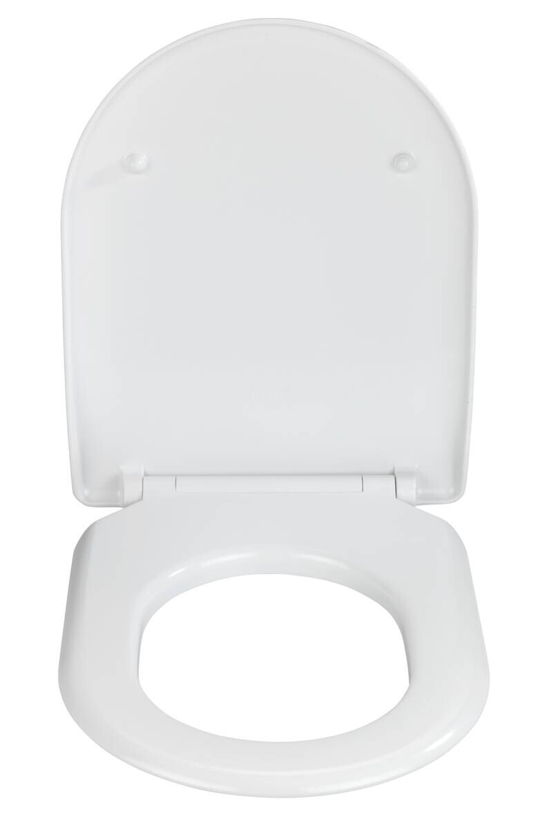 WENKO WC-Sitz Exclusive Nr. 5 Duroplast