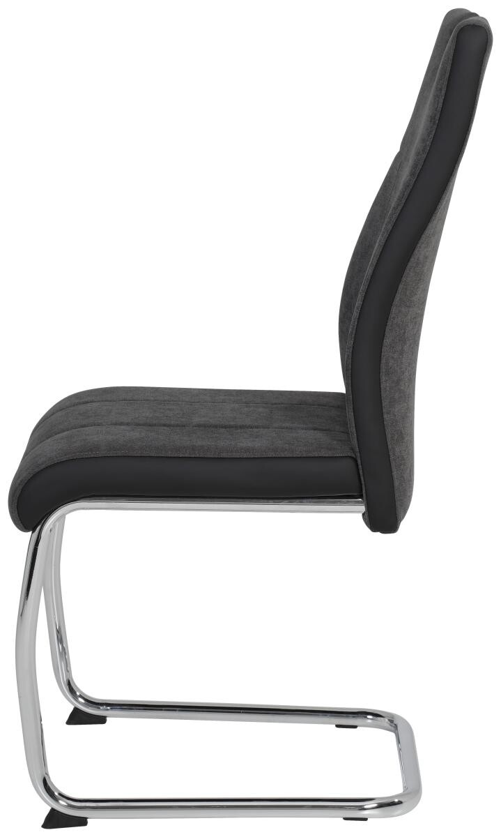 Schwingstuhl Alina S anthrazit B/H/T: ca. 43x98x59 cm