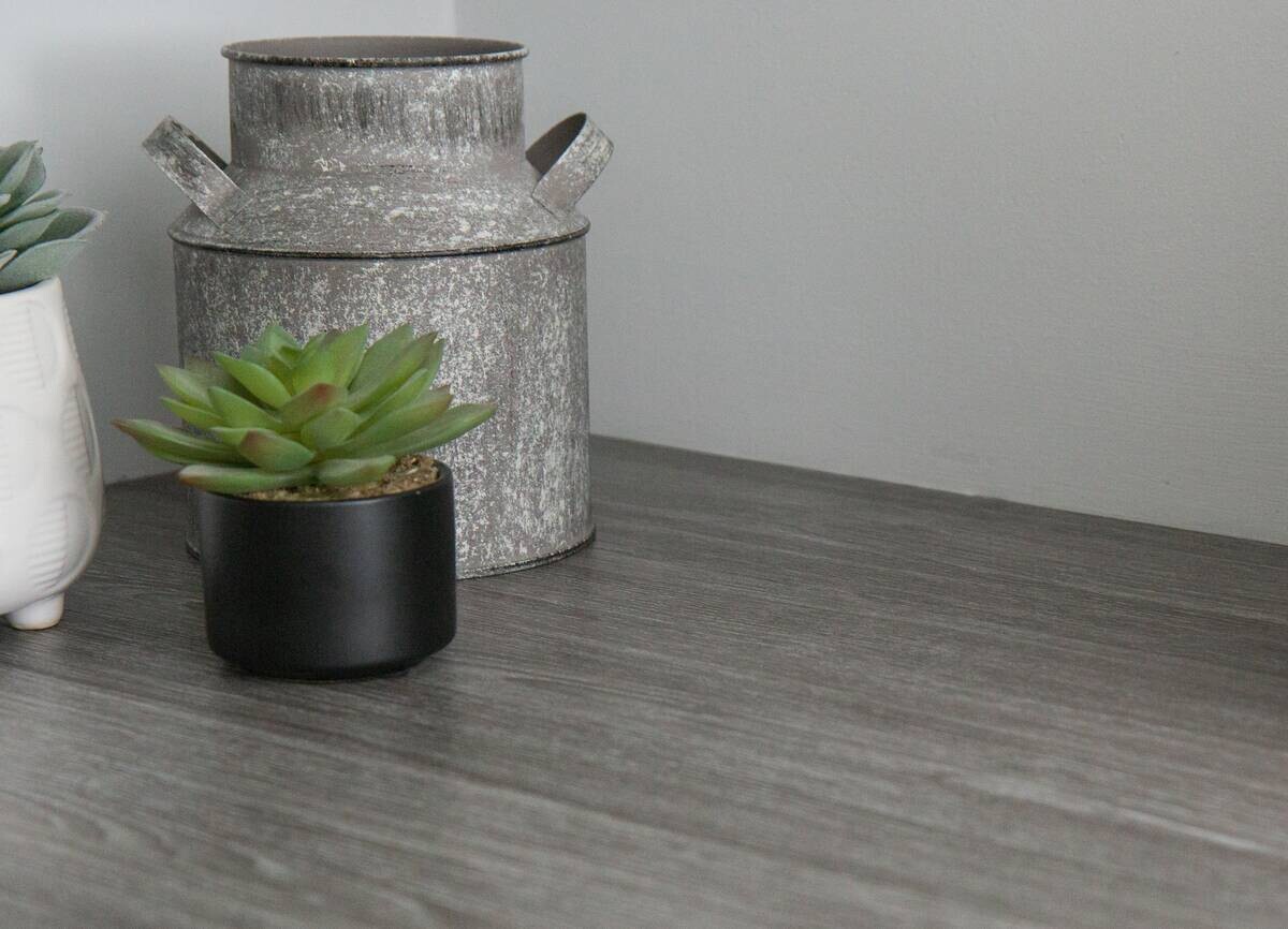 d-c-fix Dekofolie Holzoptik Eiche grau B/L: ca. 67,5x200 cm