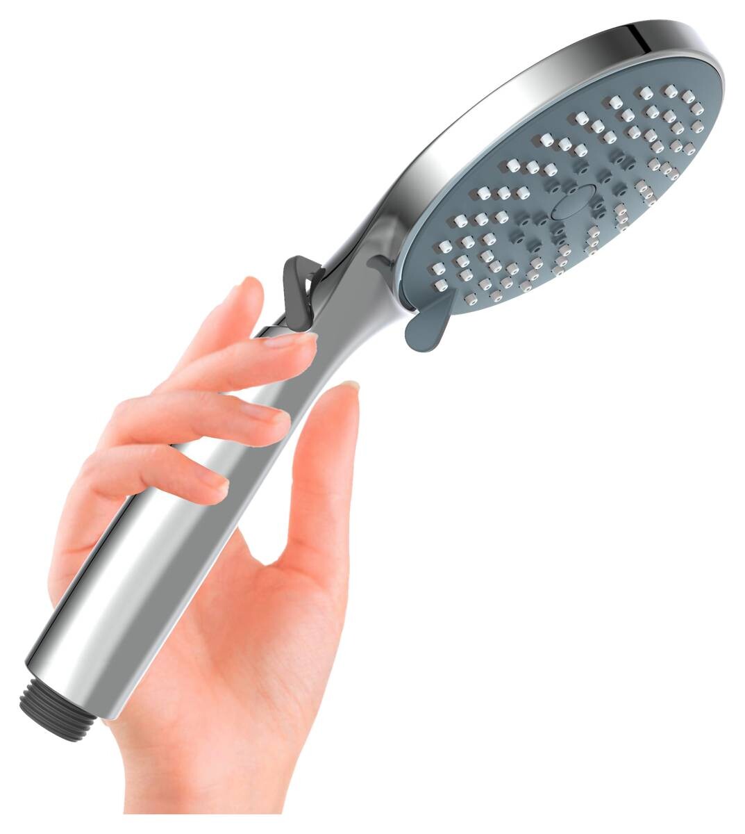 Eisl Handbrause Refresh Chrom D: ca. 11 cm