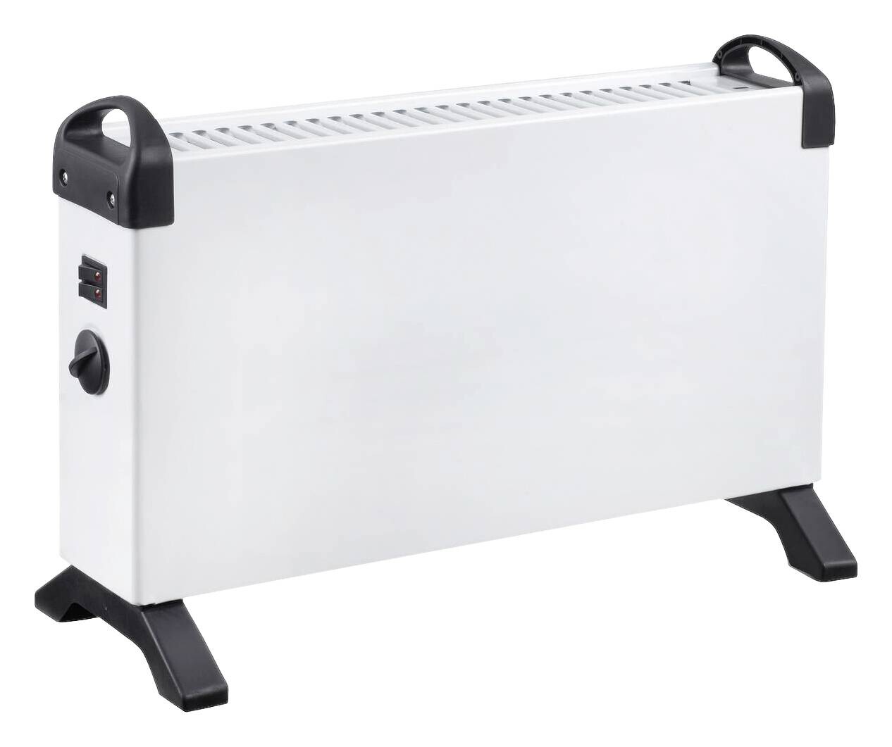 Emerio Konvektor Heizung CH-111018.3 weiß Metall B/H/L: ca. 20x34,5x52 cm ca. 2000 W