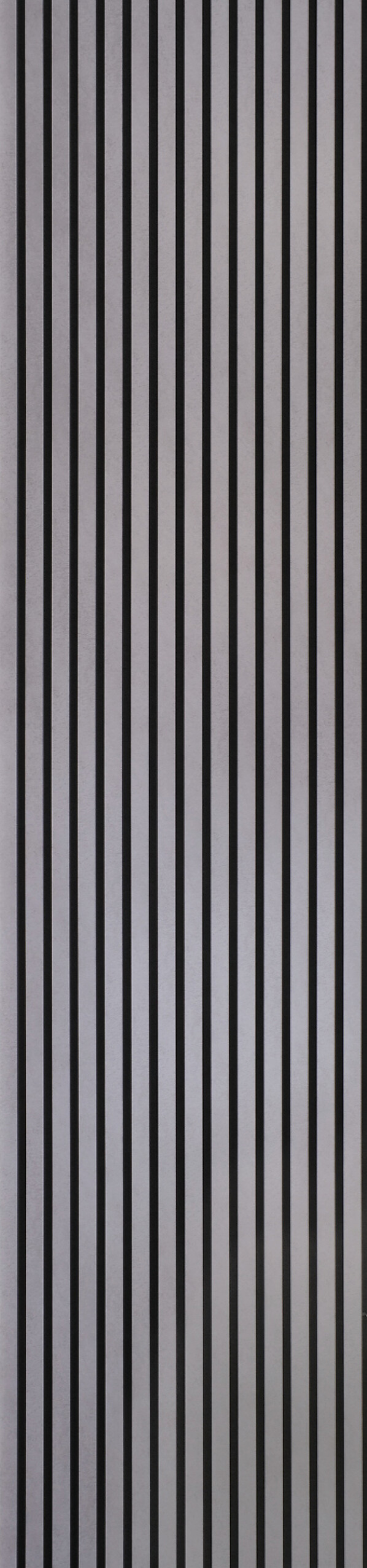 Wand- und Akustikpaneel Beton L/B/H: ca. 240x56,1x1,9 cm pro Stück