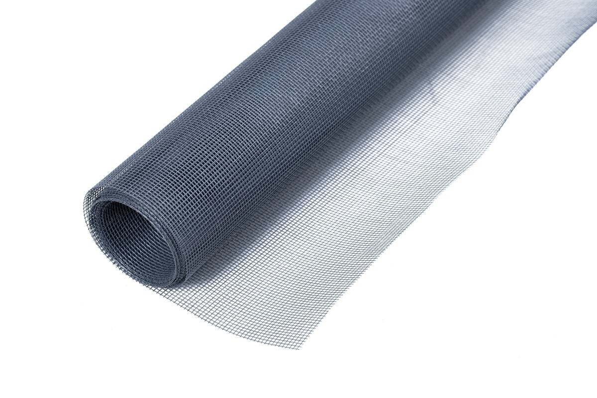 Fliegengitter anthrazit B/L: ca. 130x150 cm