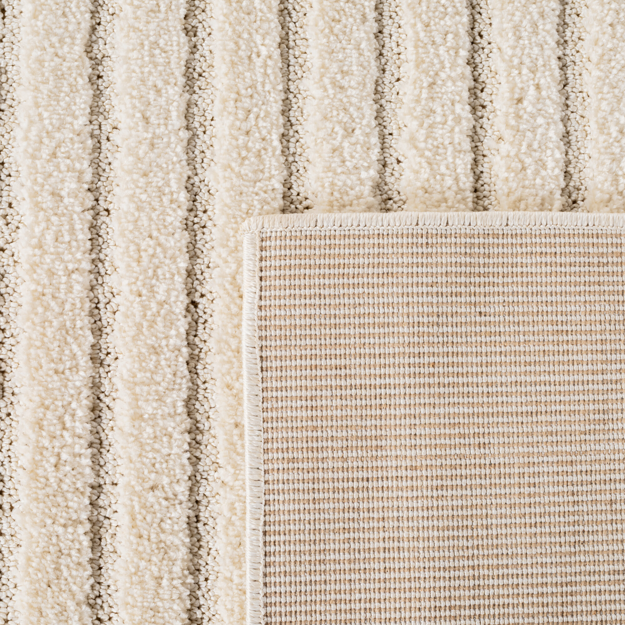 Ayyildiz Kurzflorteppich ART creme B/H/L: ca. 80x0,8x80 cm Ayyildiz Kurzflorteppich ART creme B/H/L: ca. 80x0,8x80 cm