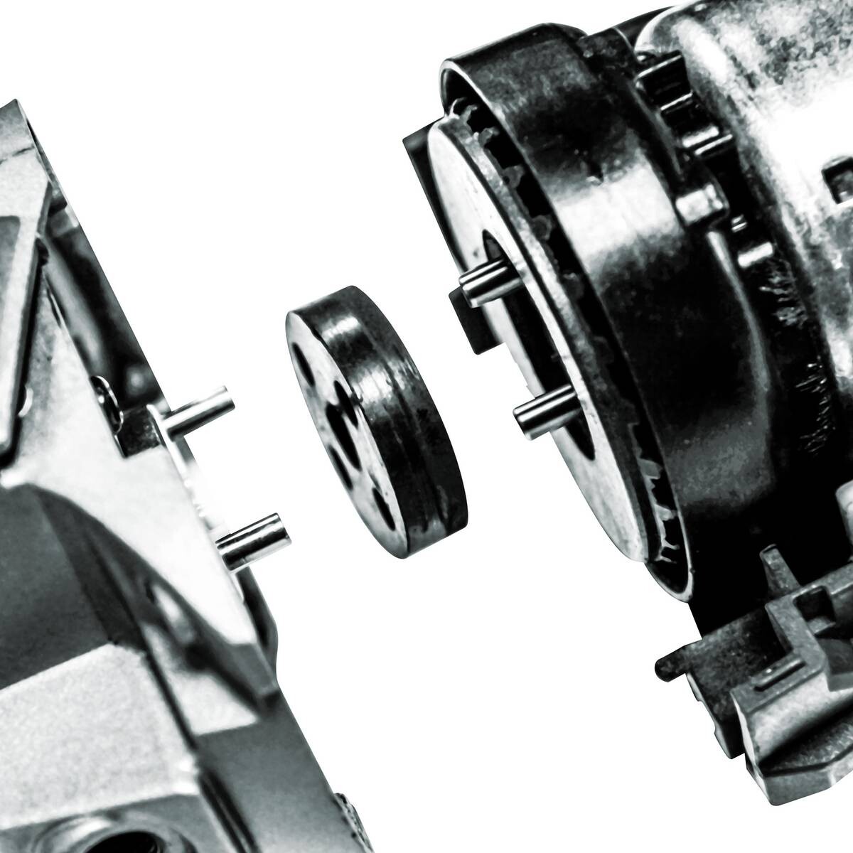 Kraftixx Akku-Winkelschleifer KX-WS 18 Li-Solo