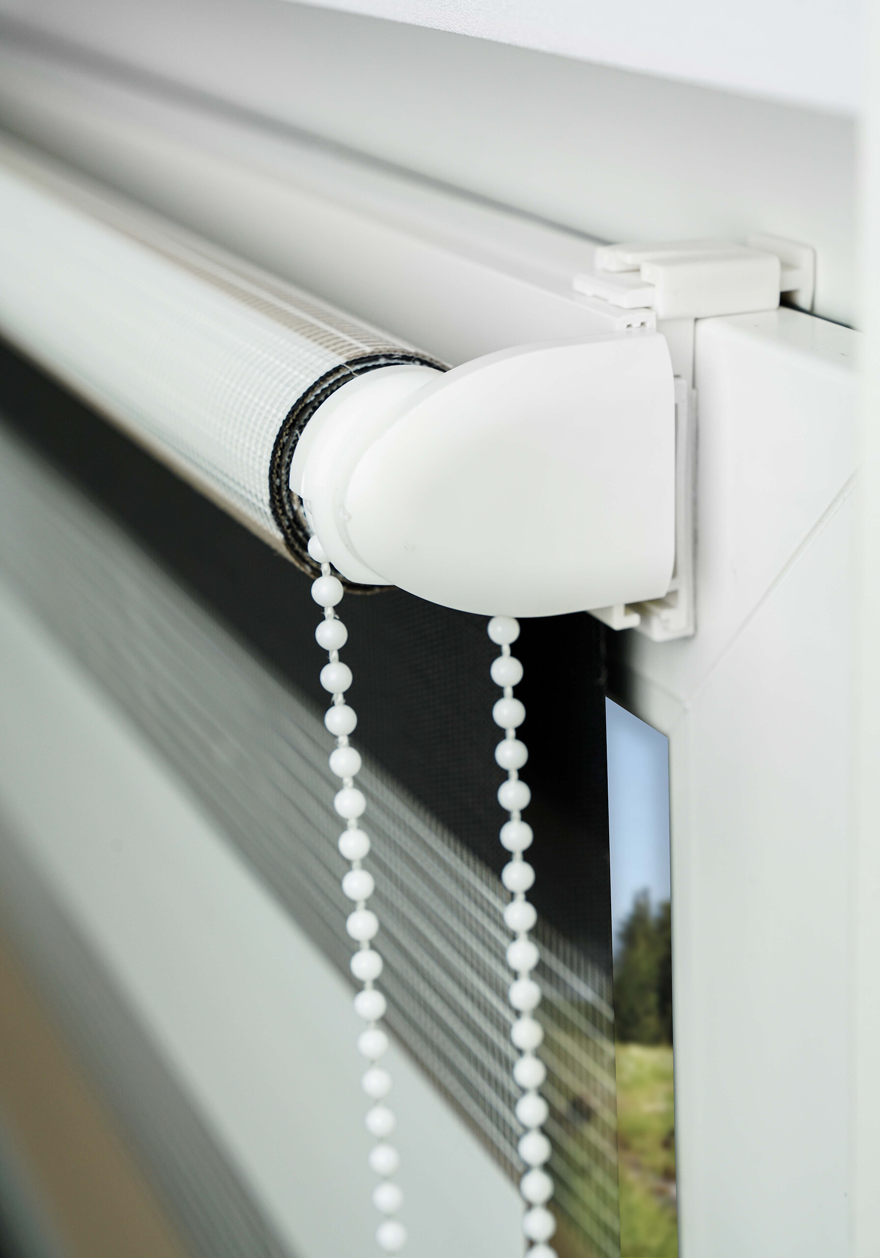 Doppelrollo Just-Triple Cappuccino B/L: ca. 70x160 cm Doppelrollo Just-Triple Cappuccino B/L: ca. 70x160 cm