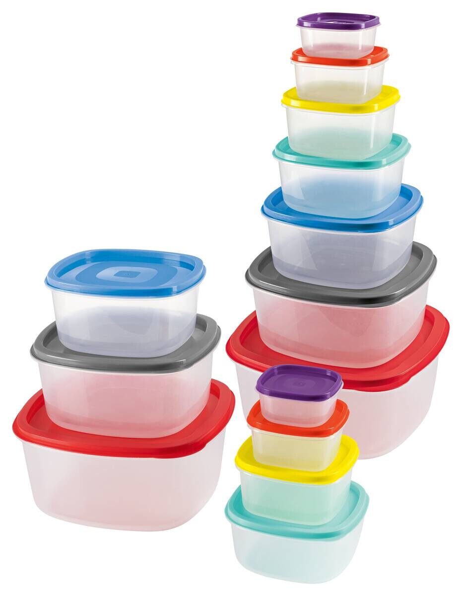 GOURMETmaxx Haushaltshelfer bunt