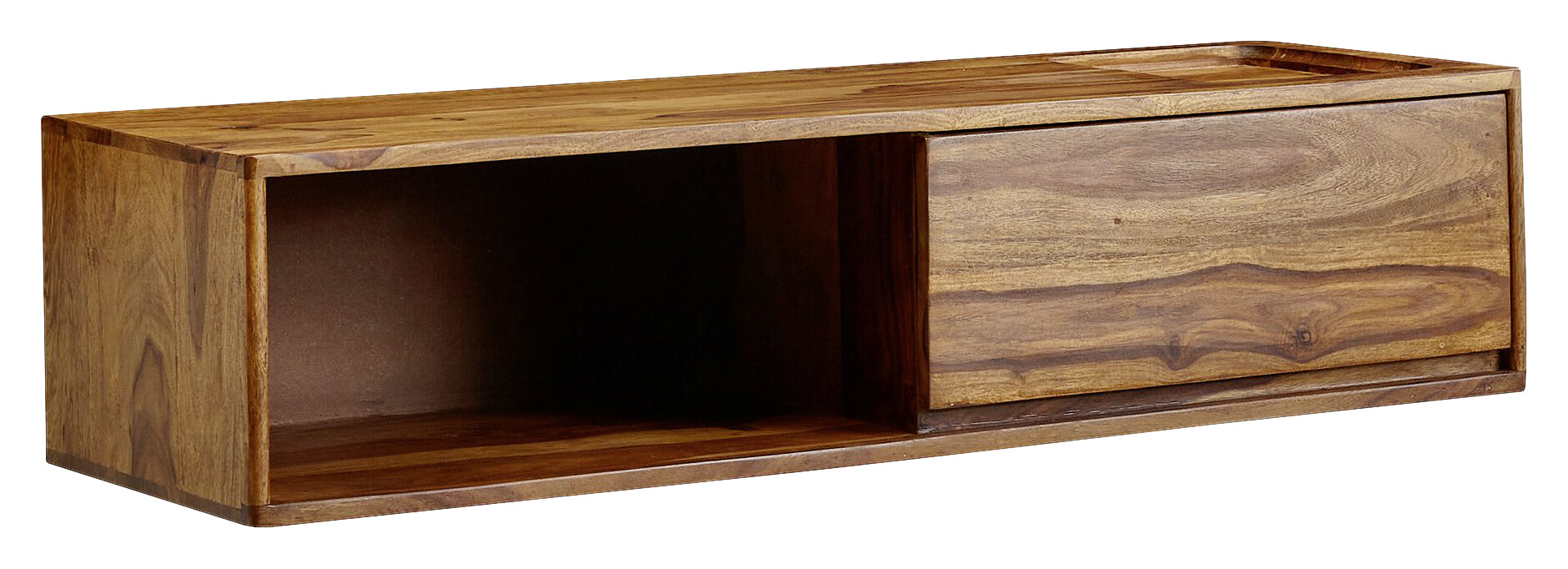 Lowboard rosenholz Nachbildung B/H/T: ca. 108x25x34 cm