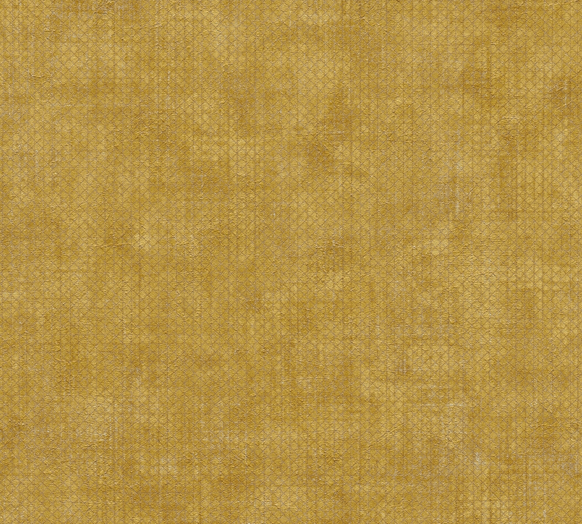 A.S.Creation Vliestapete gold silber gelb B/H/D: ca. 53x1005x8,6 cm
