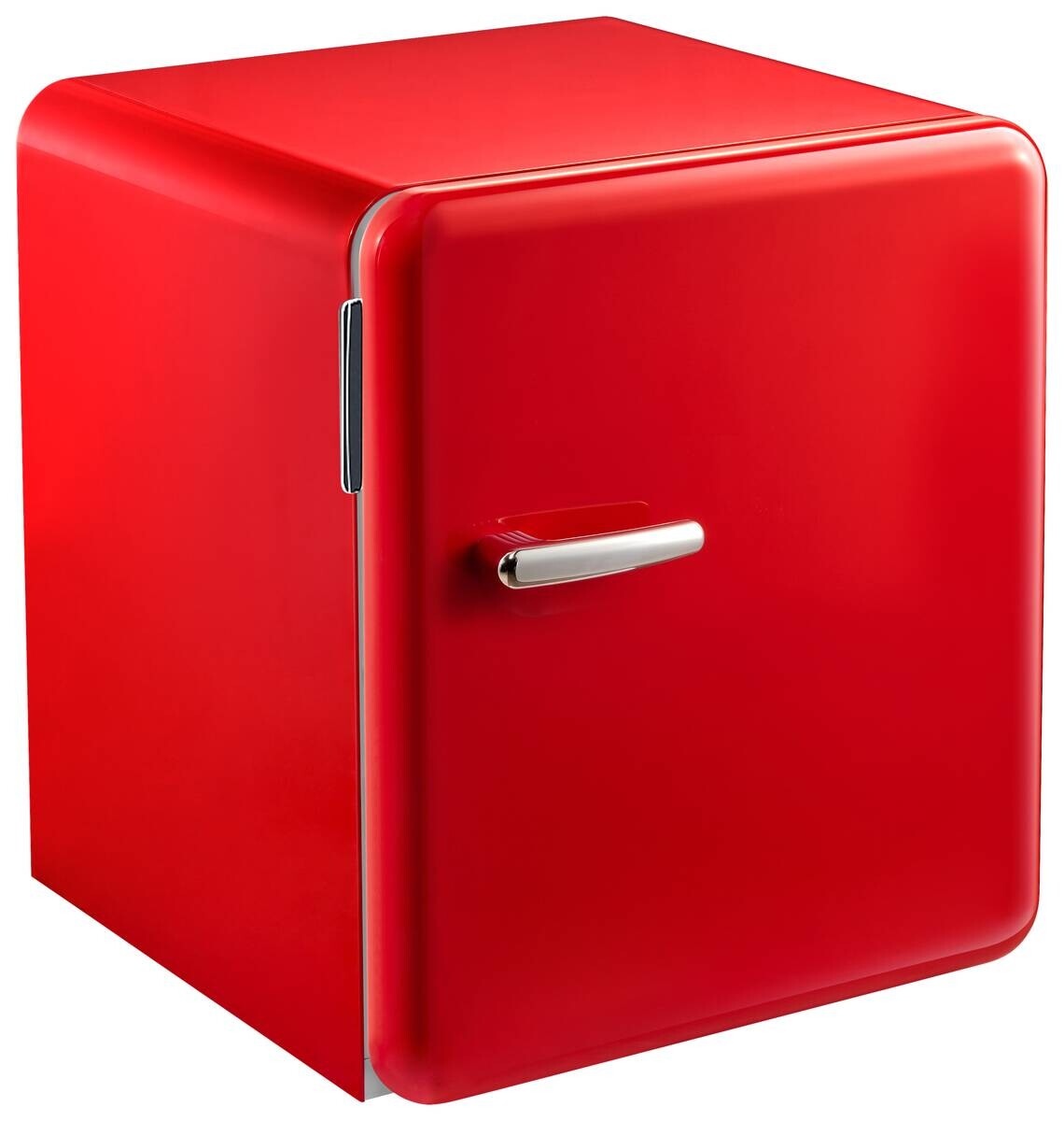 POCOline Mini-Kühlschrank MK-50-47-ER rot B/H/T: ca. 49x50x46 cm