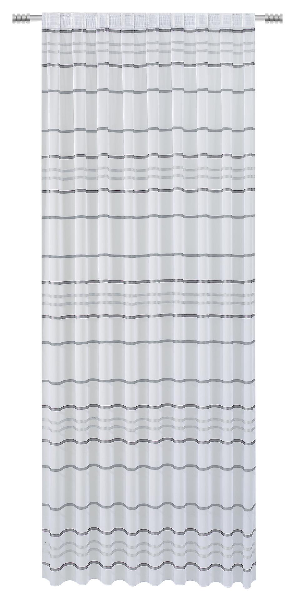 POCOline Fertigstore Bella grau B/L: ca. 300x245 cm