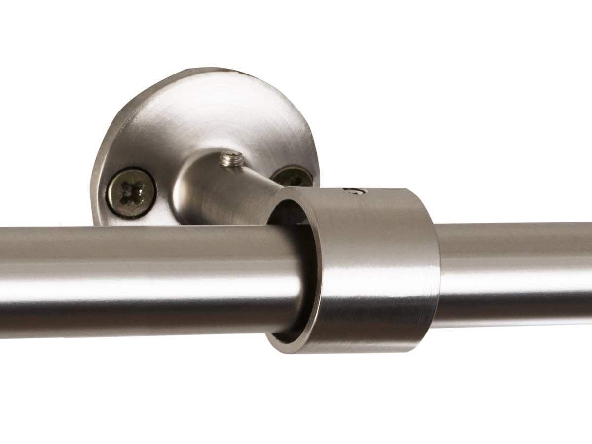 ondeco Stilgarnituren Edelstahloptik Metall L: ca. 210 cm ausziehbar von ca. 120 bis 210 cm 1.0 Läufe