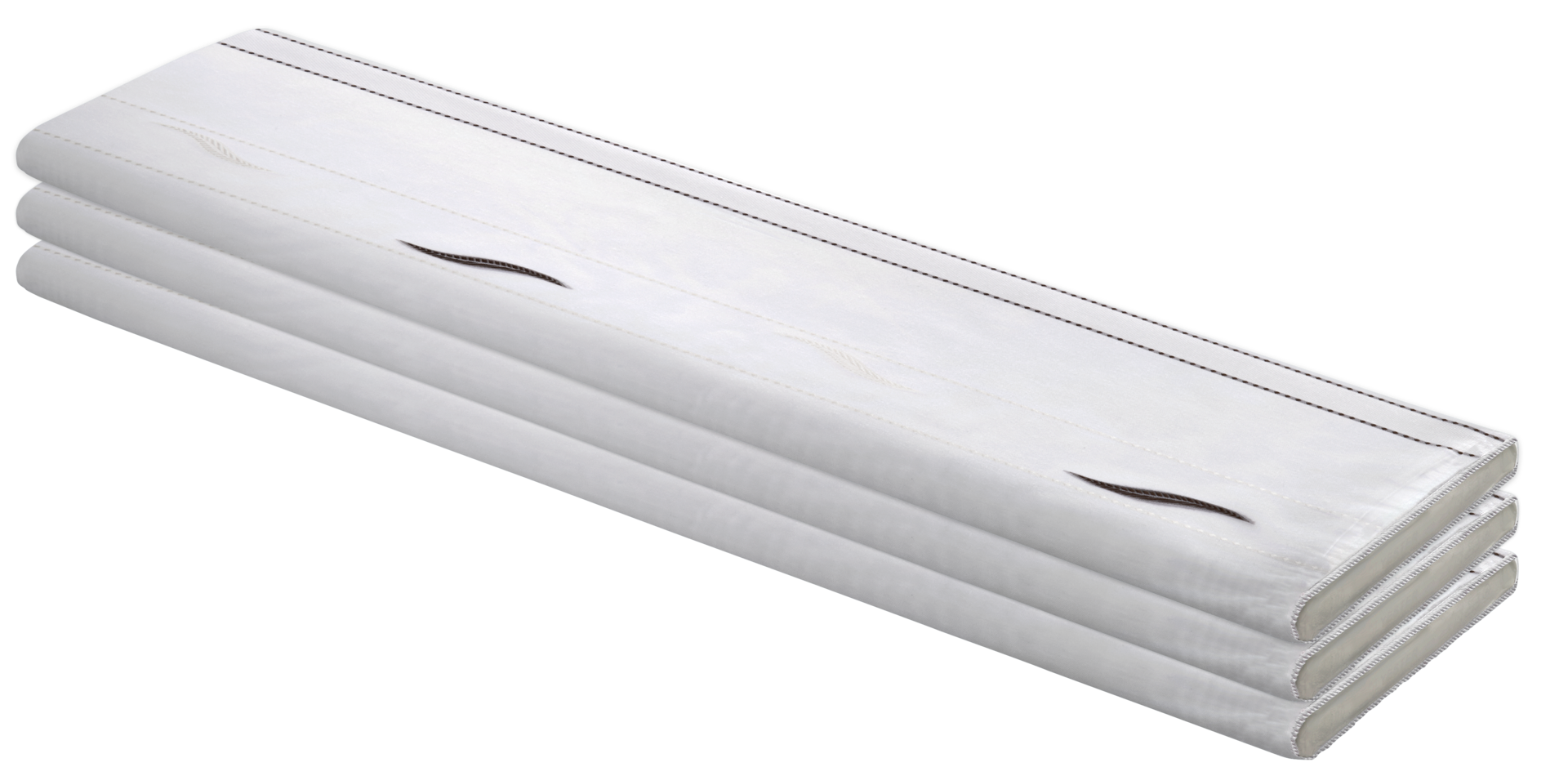 Store-Meterware Sherlock weiß H: ca. 300 cm