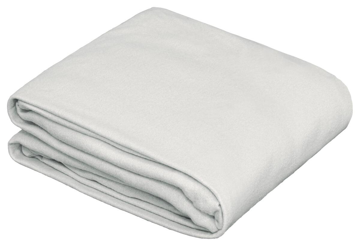 Fleece Spannbetttuch Fleece