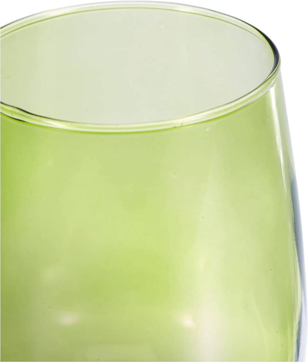 TOGNANA Trinkgläserset Tulip bunt