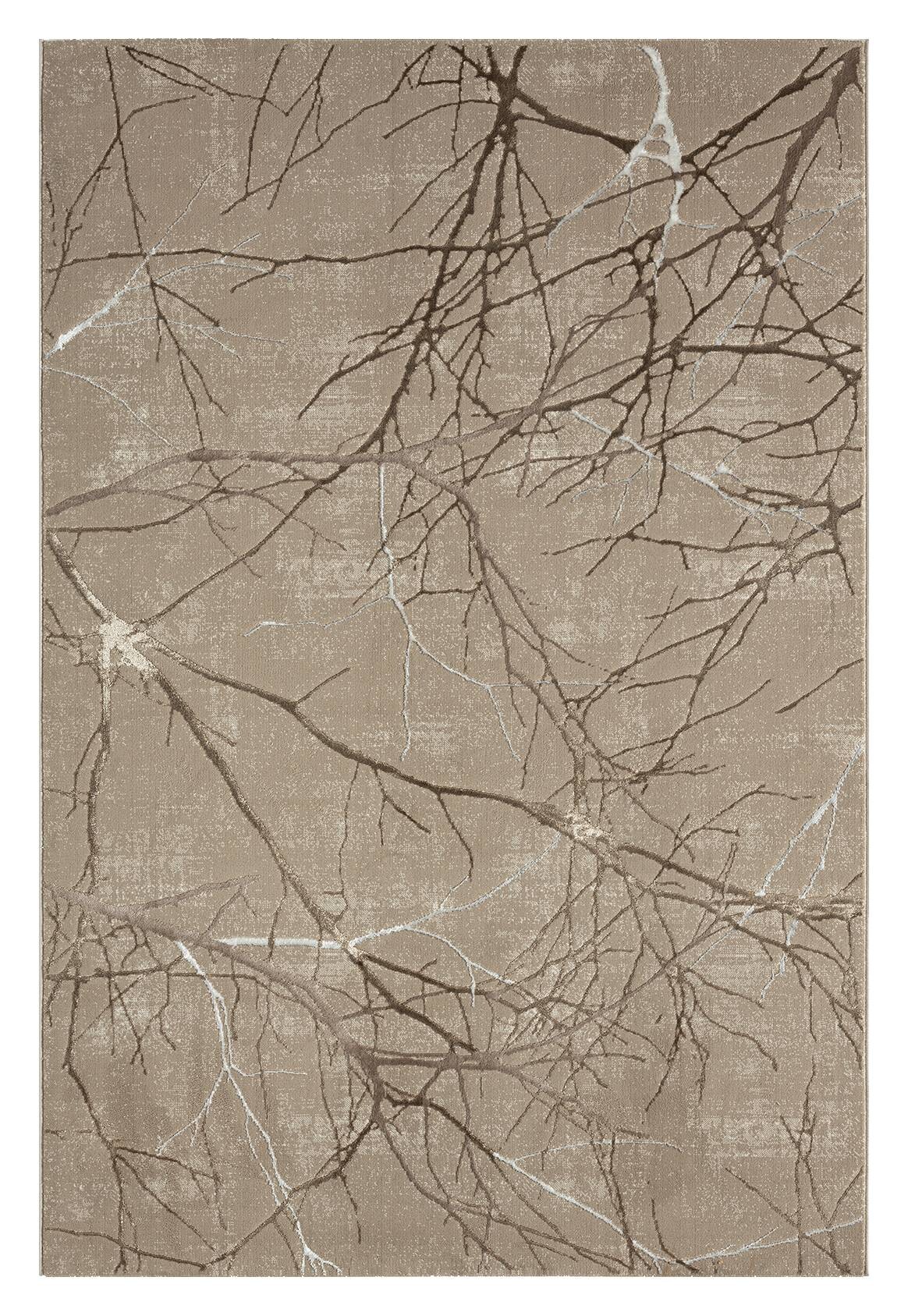 Merinos Teppich Creation beige B/L: ca. 160x230 cm