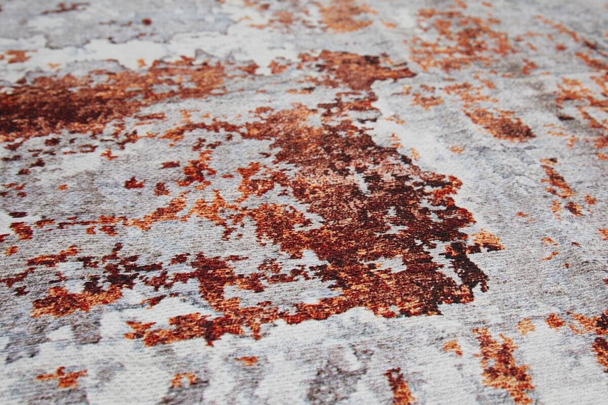 Luxor Living Teppich Lago grau B/L: ca. 240x340 cm