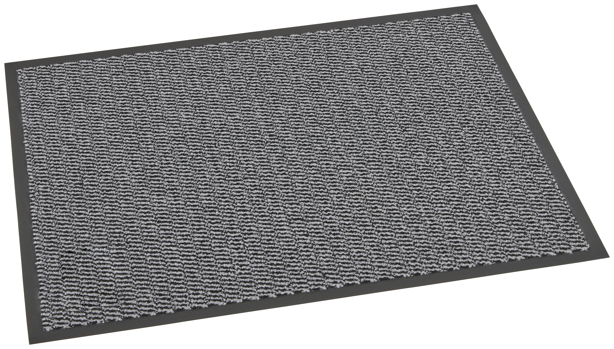 Schmutzfangmatte Spectrum grau B/L: ca. 40x60 cm