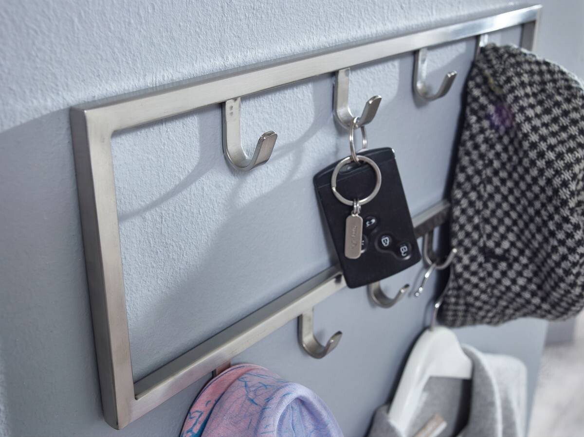 Garderobe B/H/T: ca. 50x20x4 cm