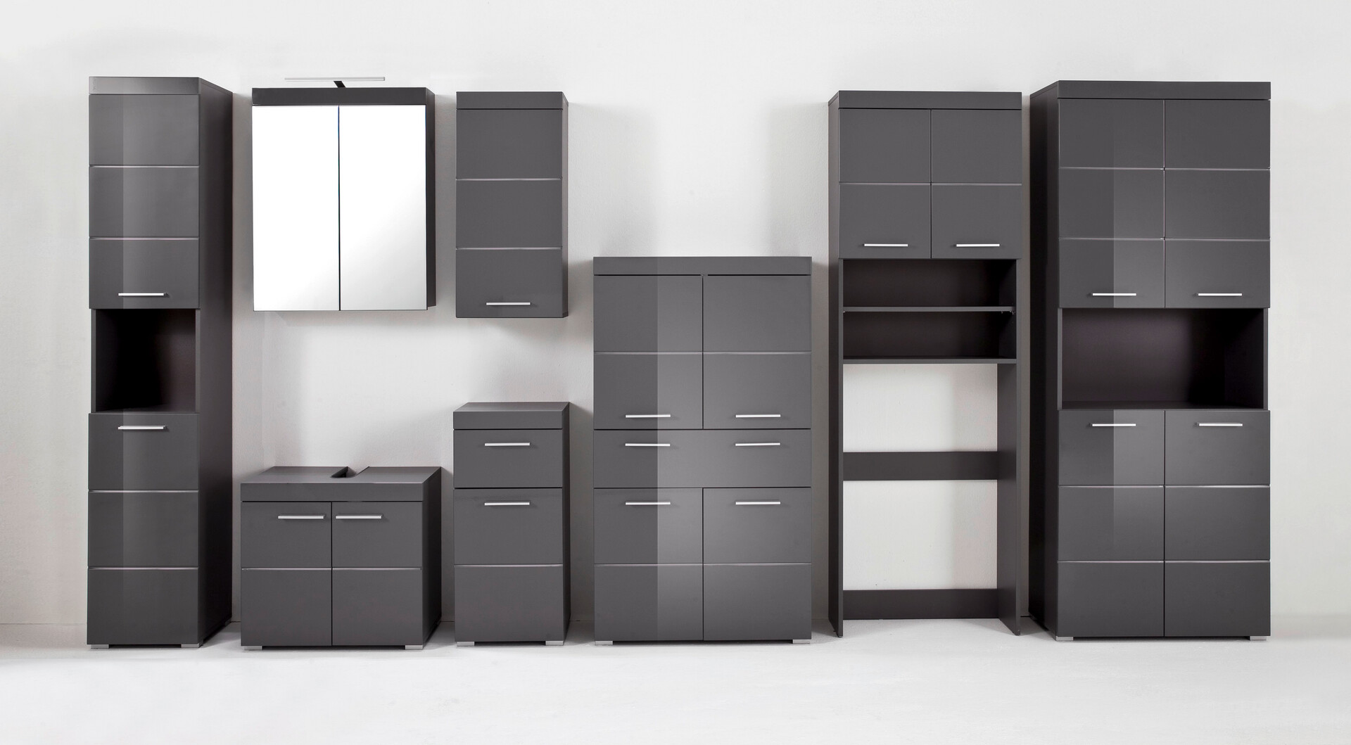 Überbauschrank Amanda B/H/T: ca. 63x187x24 cm