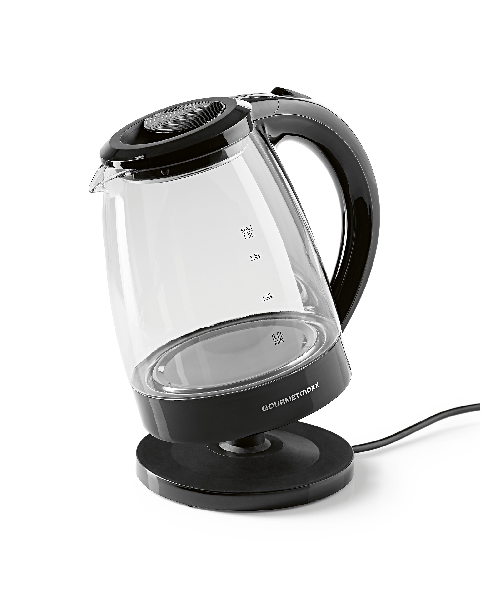 GOURMETmaxx Wasserkocher