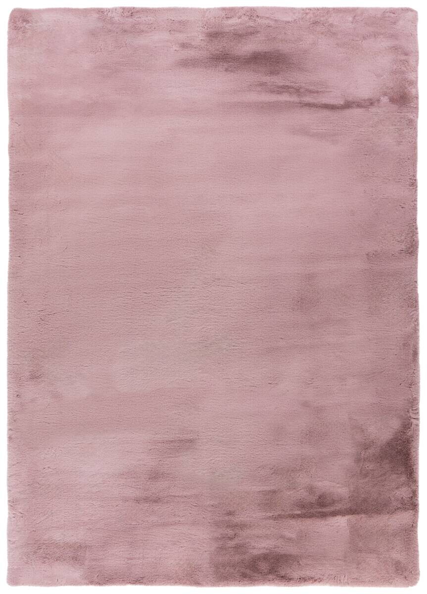 Arte Espina Hochflorteppich Rabbit 125 lila B/H/L: ca. 180x4,5x280 cm