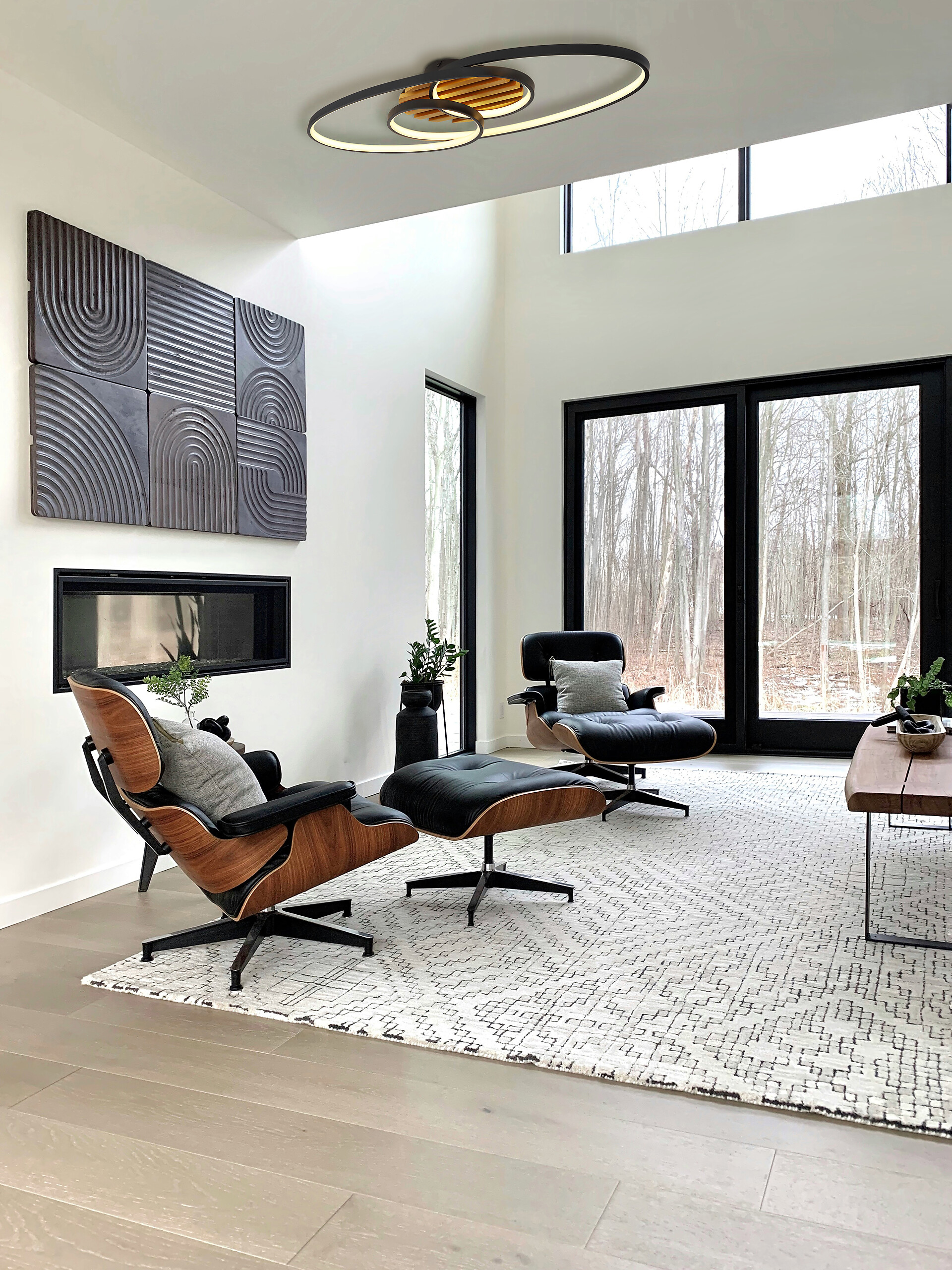 GLOBO Deckenventilator