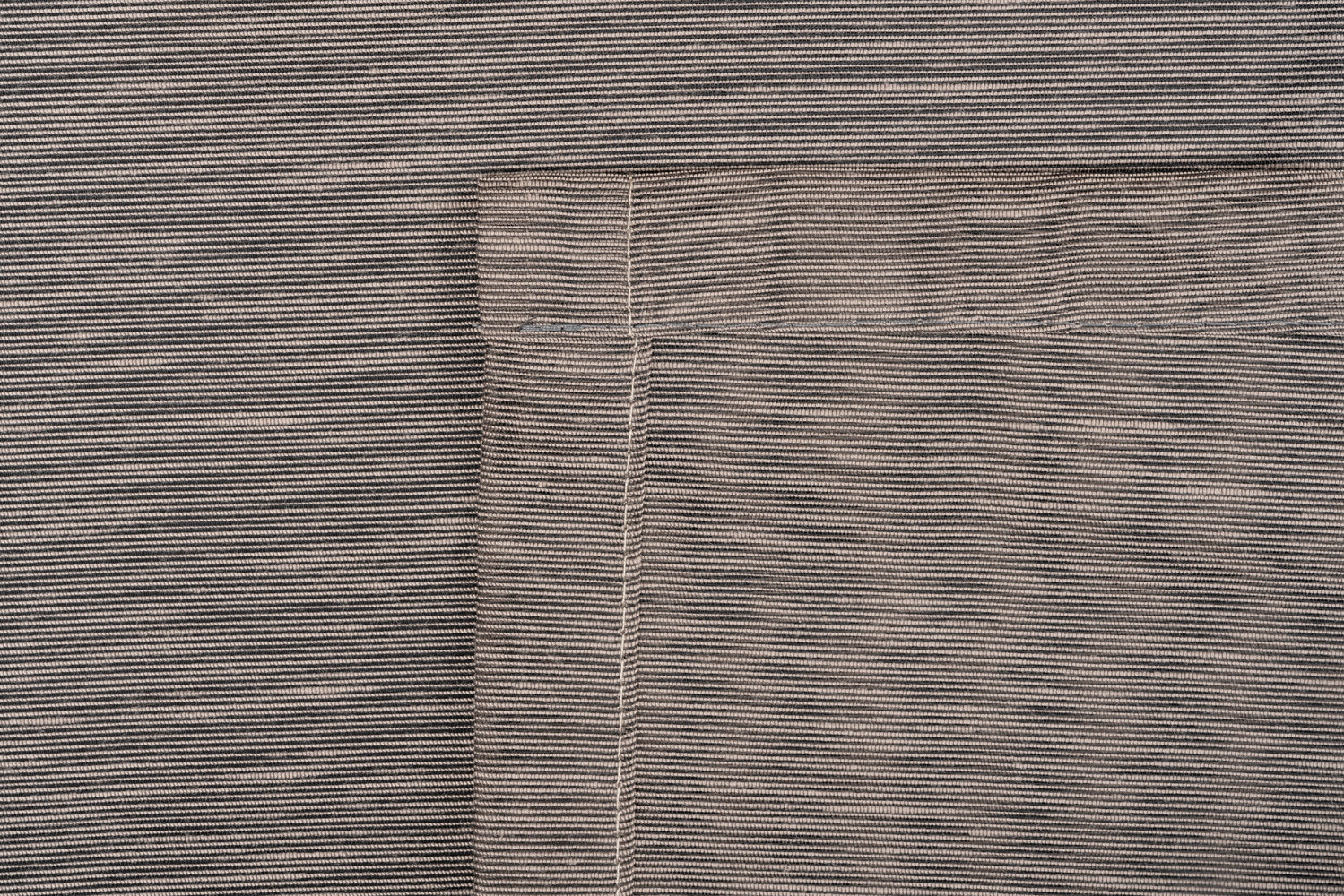 Ösenvorhang 2er Pack Soft taupe B/L: ca. 135x300 cm