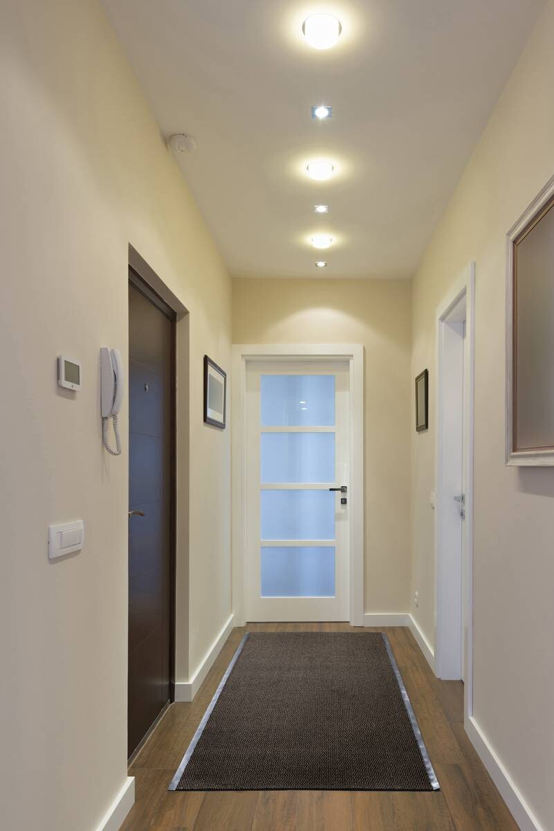 Andiamo Schmutzfangmatte Easy braun B/L: ca. 90x300 cm