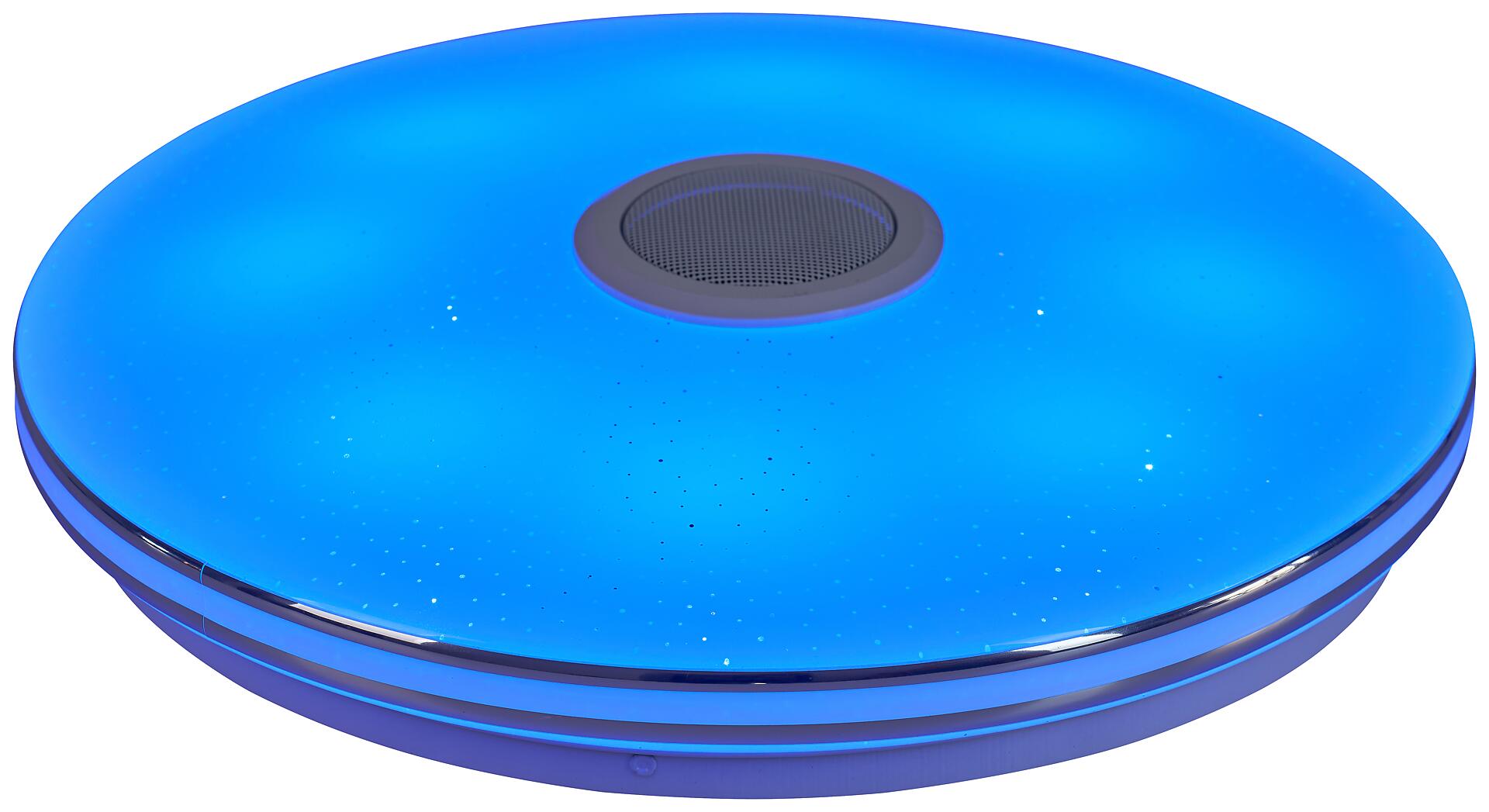 POCOline Deckenleuchte Amon weiß Kunststoff H/D: ca. 7x38 cm 1 Brennstellen