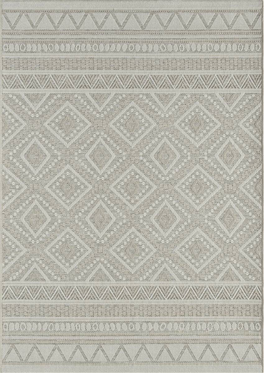 Merinos Teppich Ottowa beige B/L: ca. 240x340 cm