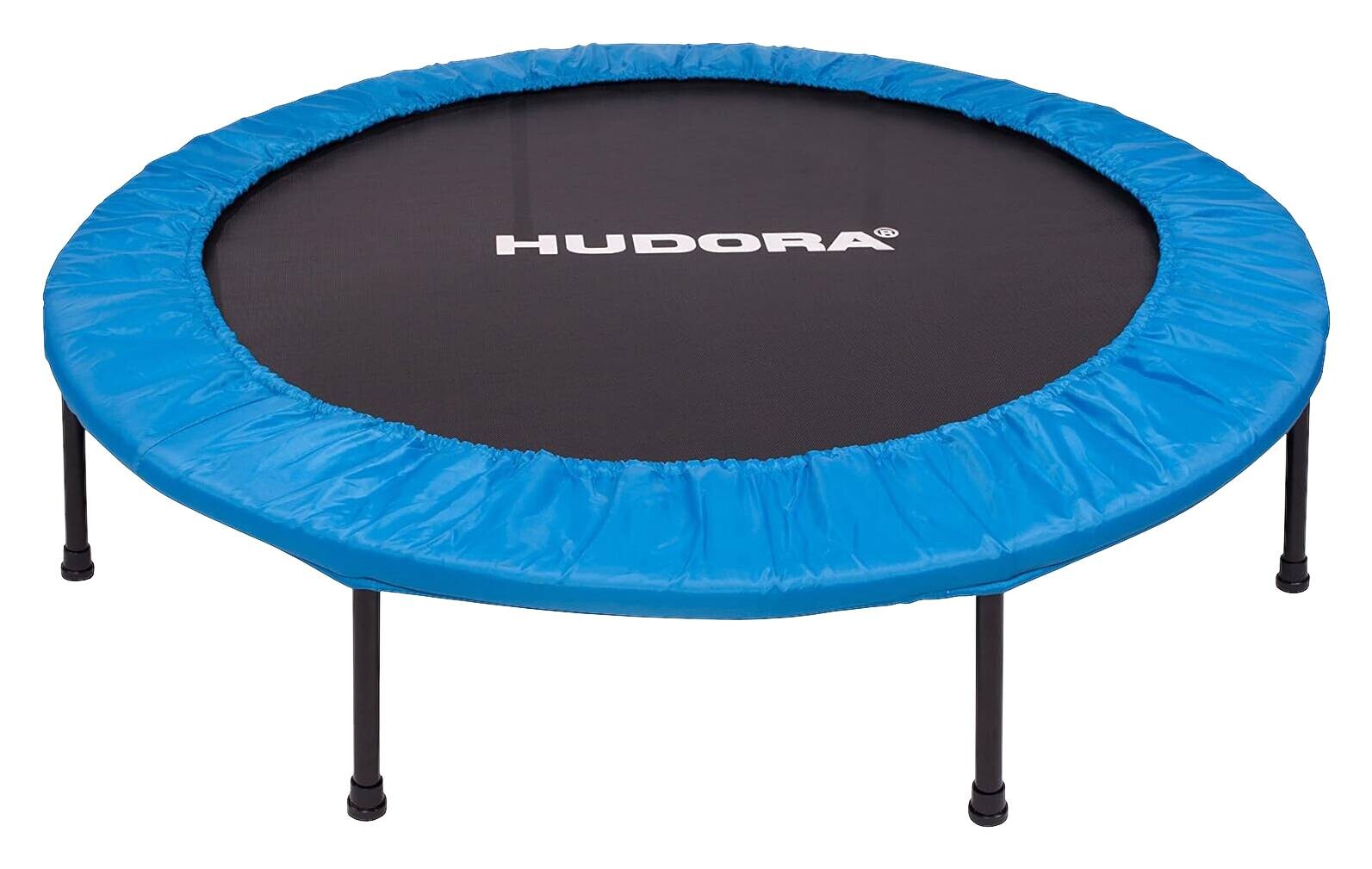 Hudora Trampolin blau