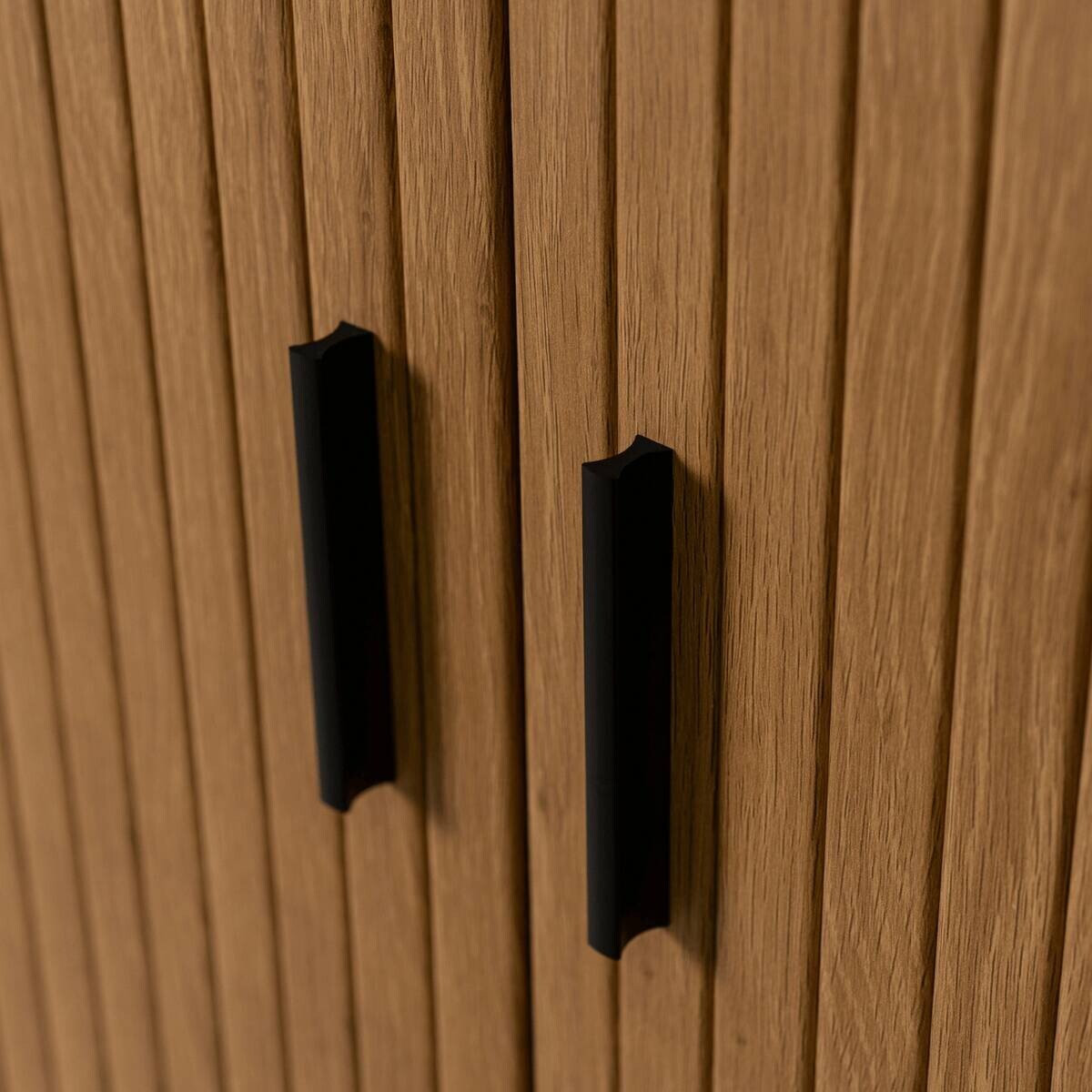 Kommode SELVA Eiche Sonoma Nachbildung B/H/T: ca. 100x118x40 cm