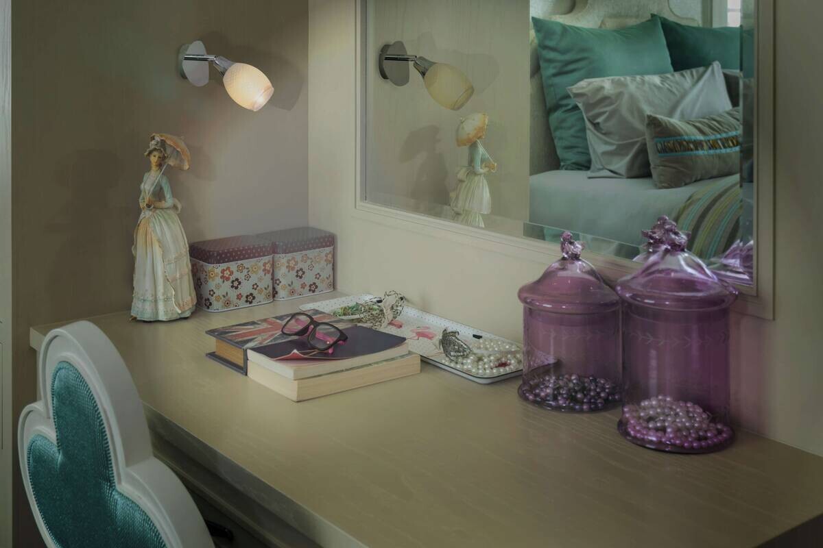 Näve Leuchten Spotleuchte 1174842 Chrom Glas Metall B/H/T: ca. 9x9,5x13 cm 1 Brennstellen