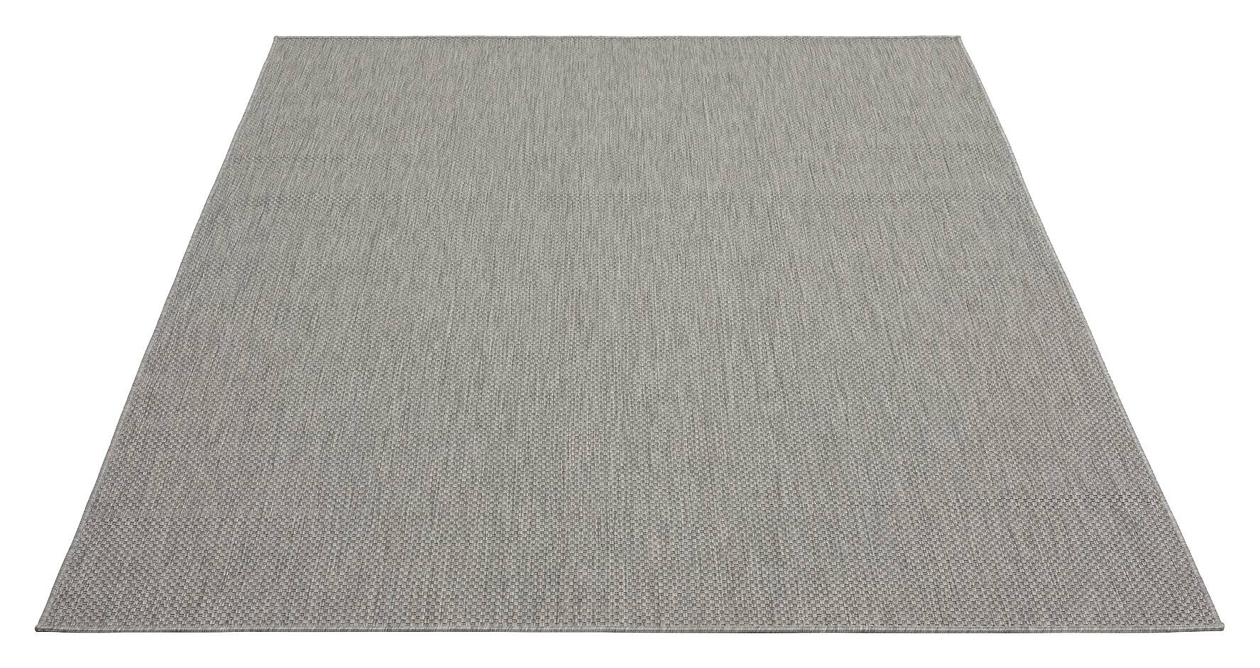Teppich Maestro grau B/H/L: ca. 240x17x340 cm