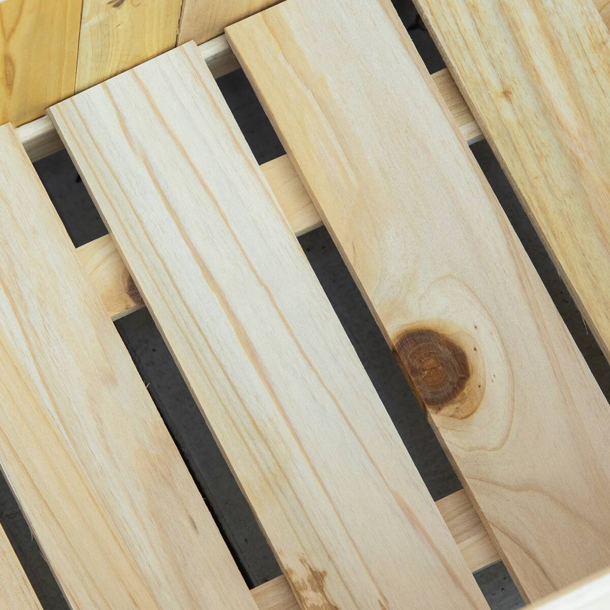 Outsunny Hochbeet natur B/H/L: ca. 30x25x70 cm