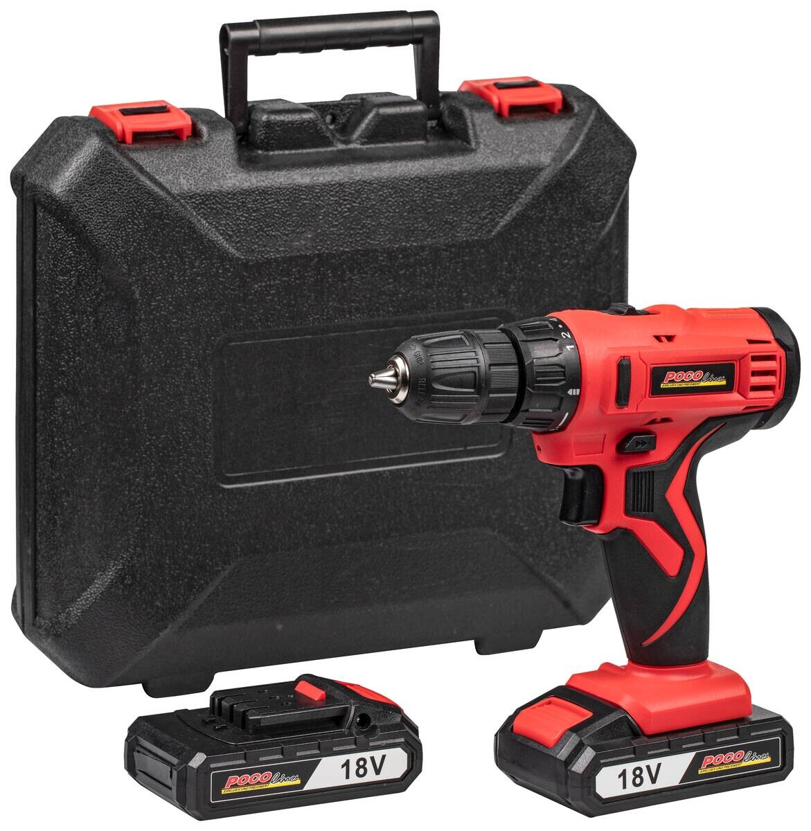 Akku-Schrauber D030-18V ca. 18 V