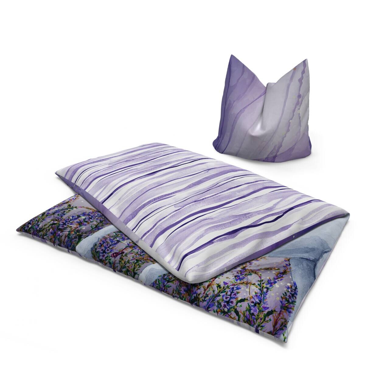 Baumwoll Bettwäsche