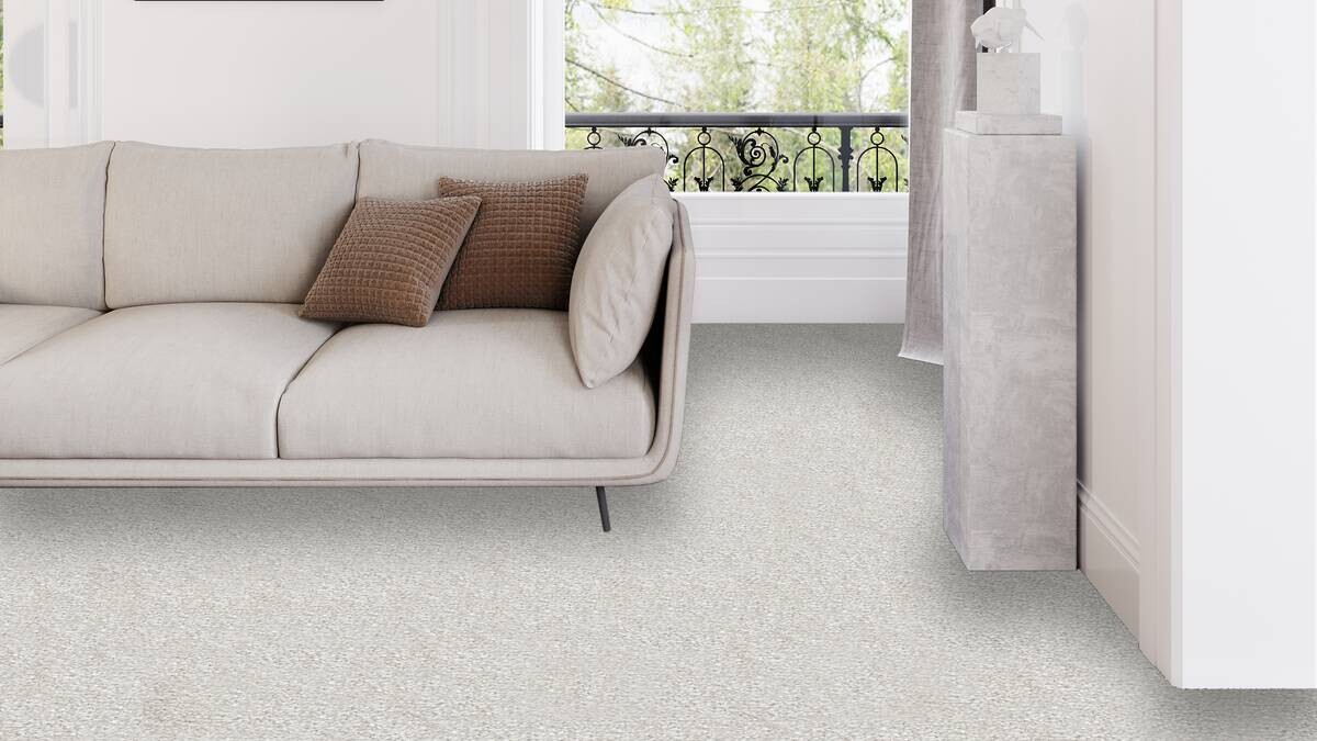 Teppichboden Sobrado creme B: ca. 400 cm pro m²