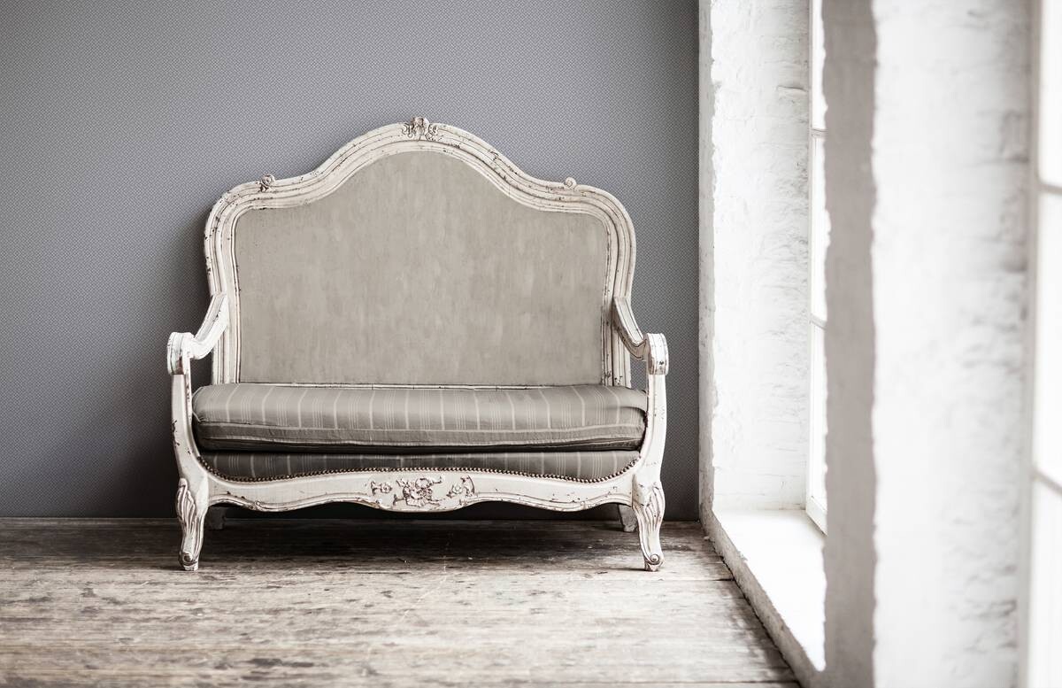 A.S.Creation Vliestapete Attractive 3D-Optik hellgrau B/L: ca. 53x1005 cm