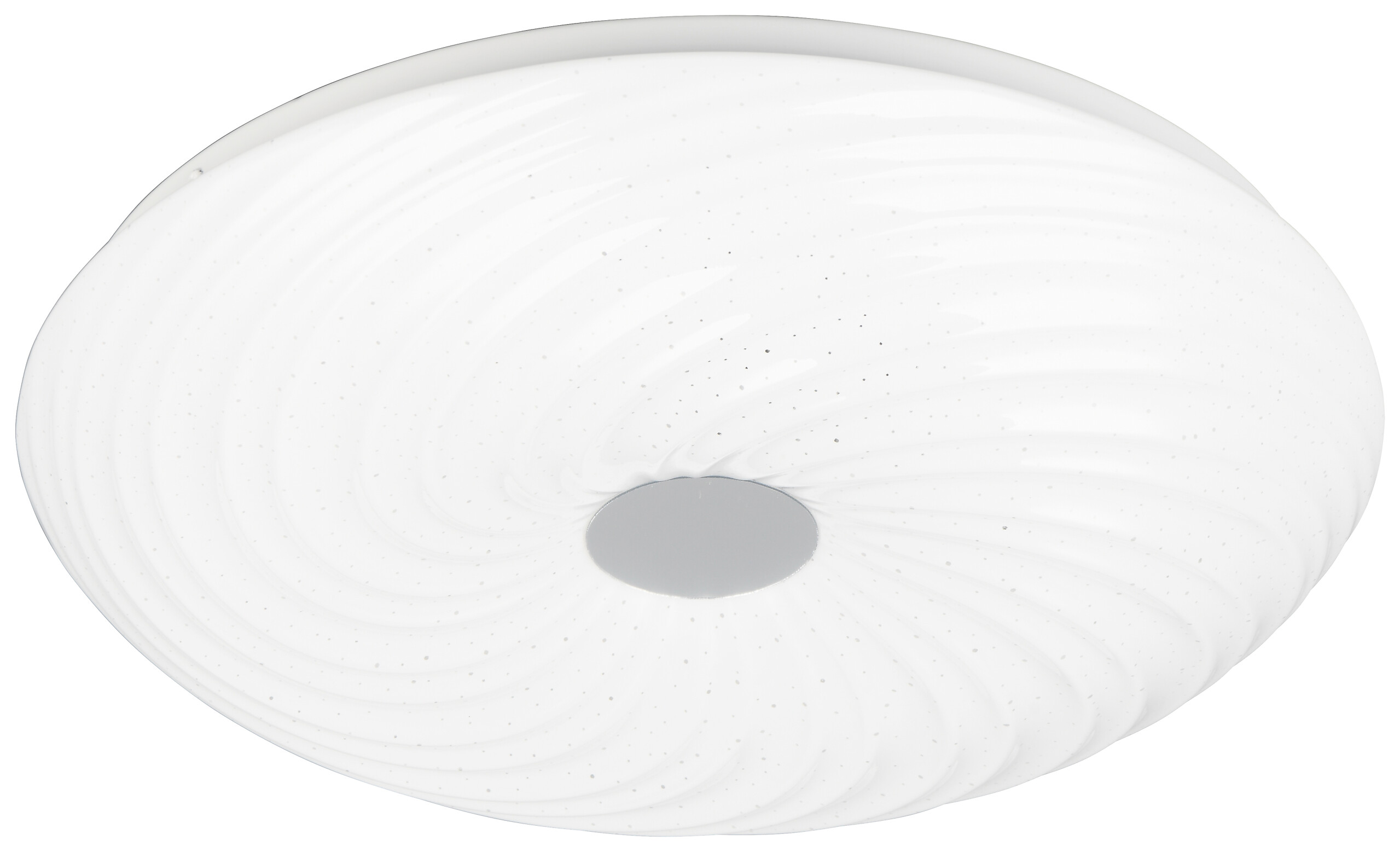 Reality Deckenleuchte Gravity weiß Kunststoff