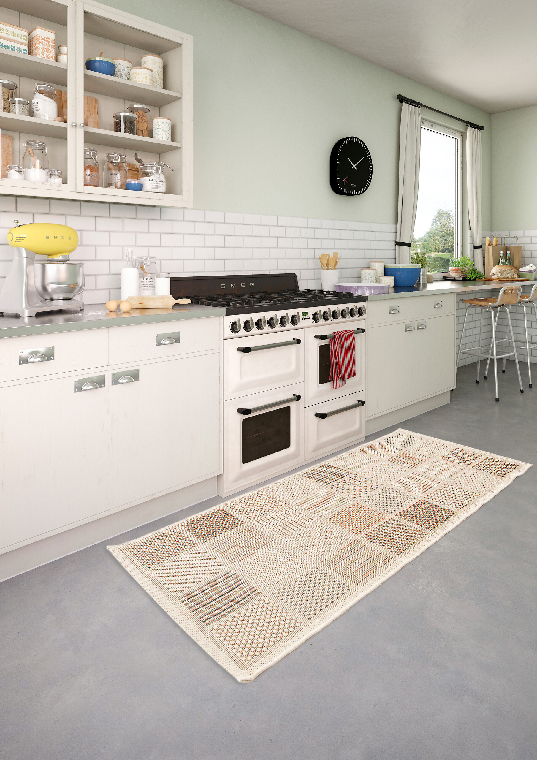 In-/Outdoor-Teppich Sky beige B/L: ca. 160x230 cm In-/Outdoor-Teppich Sky beige B/L: ca. 160x230 cm