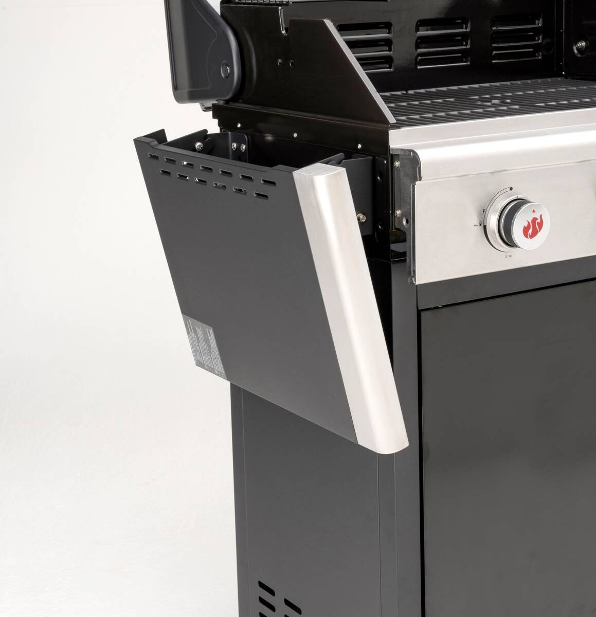 Landmann Gasgrill Triton PTS 2.0 Stahl B/H/L: ca. 57x121x140 cm