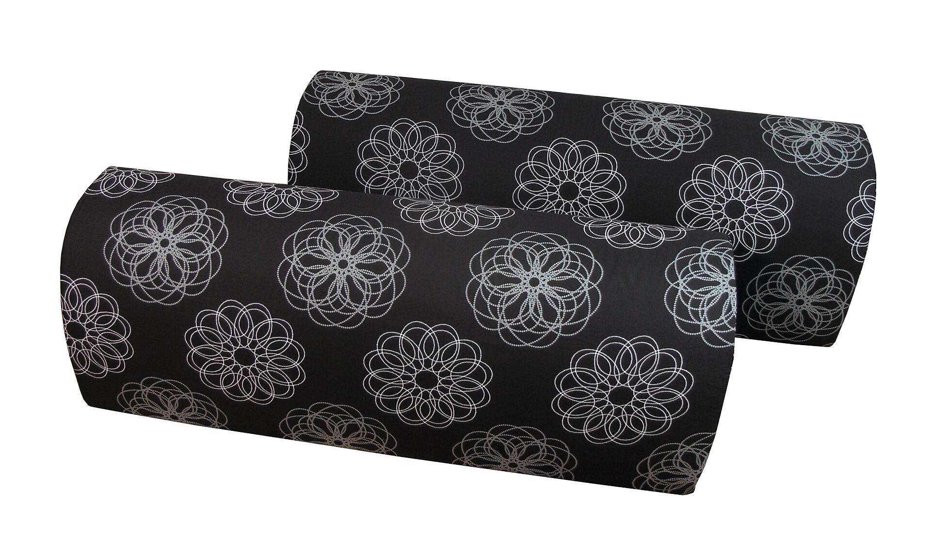 Rückenkissengarnitur Chilly grau