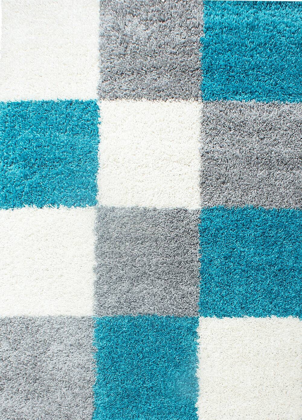 Ayyildiz Teppich LIFE türkis B/L: ca. 60x110 cm