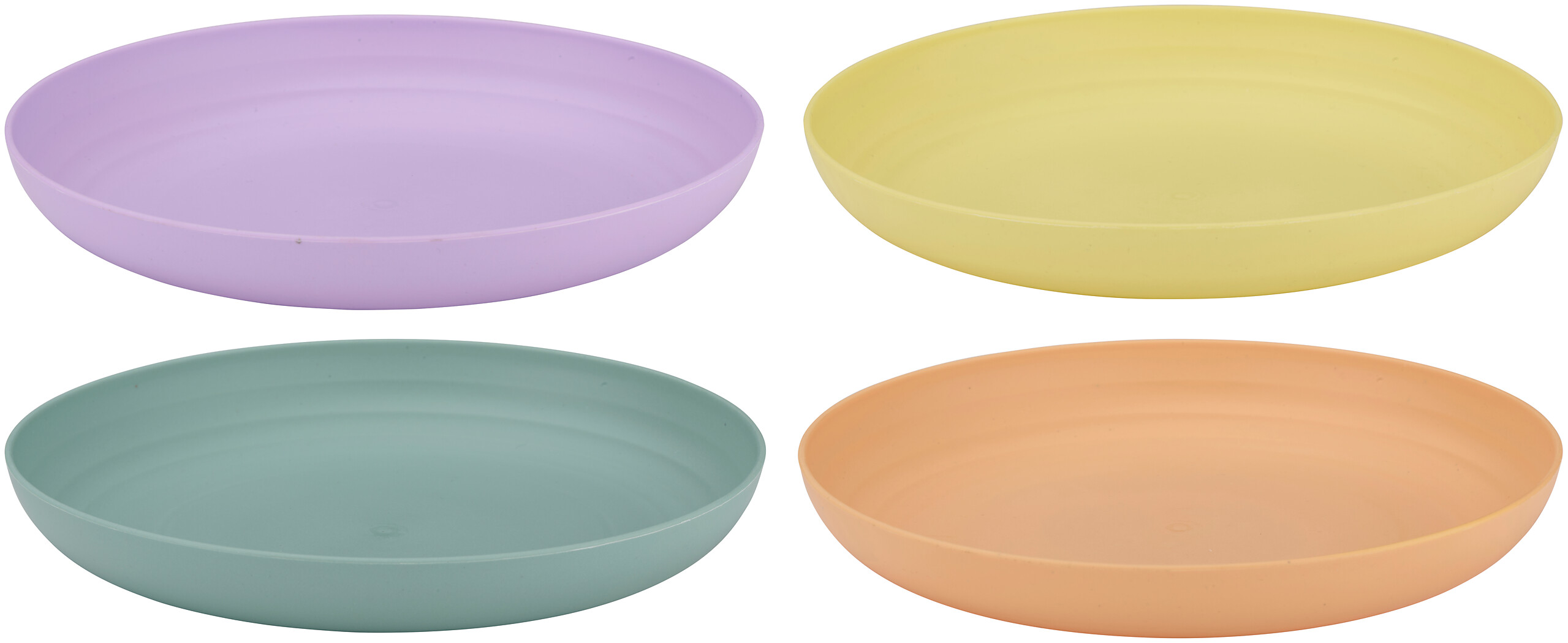 alpina Kombiservice mehrfarbig Polypropylen 12 tlg.