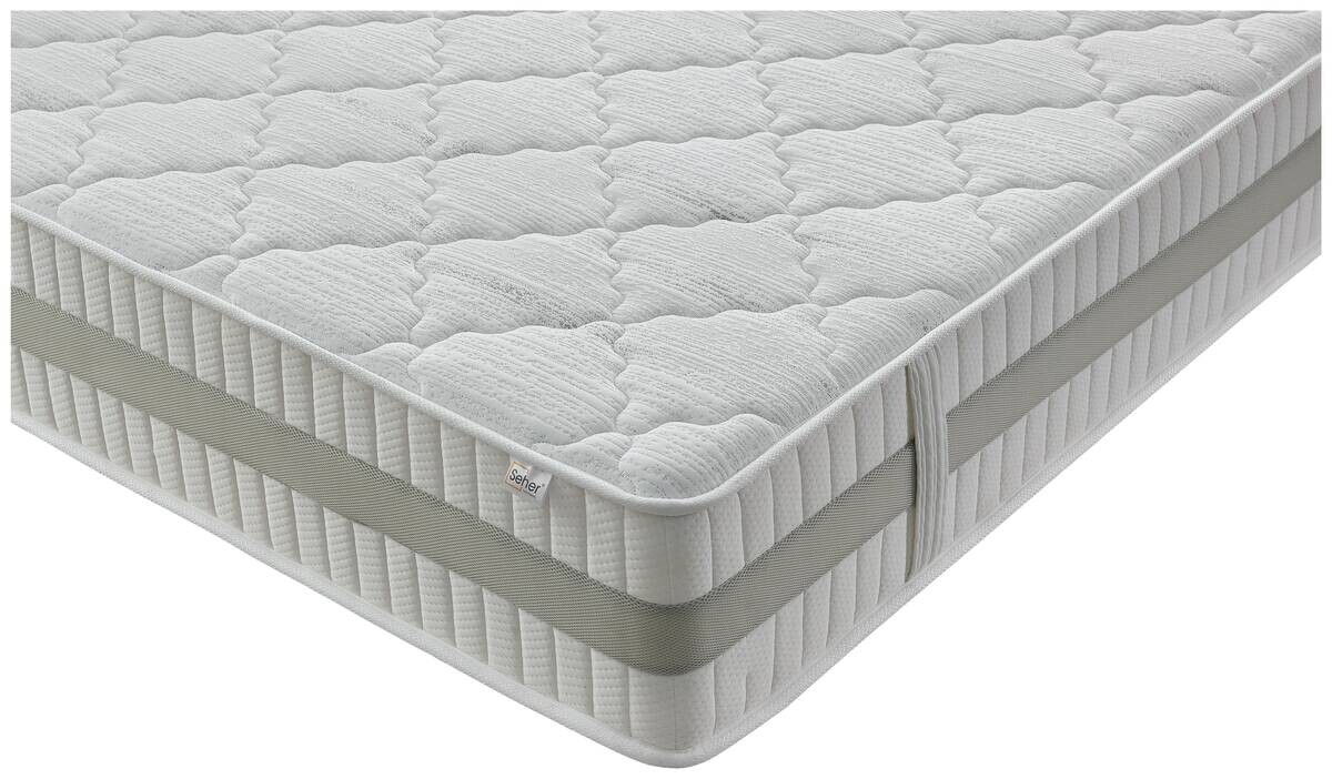 Taschenfederkernmatratze Amara Liegefläche B/L: ca. 180x200 cm