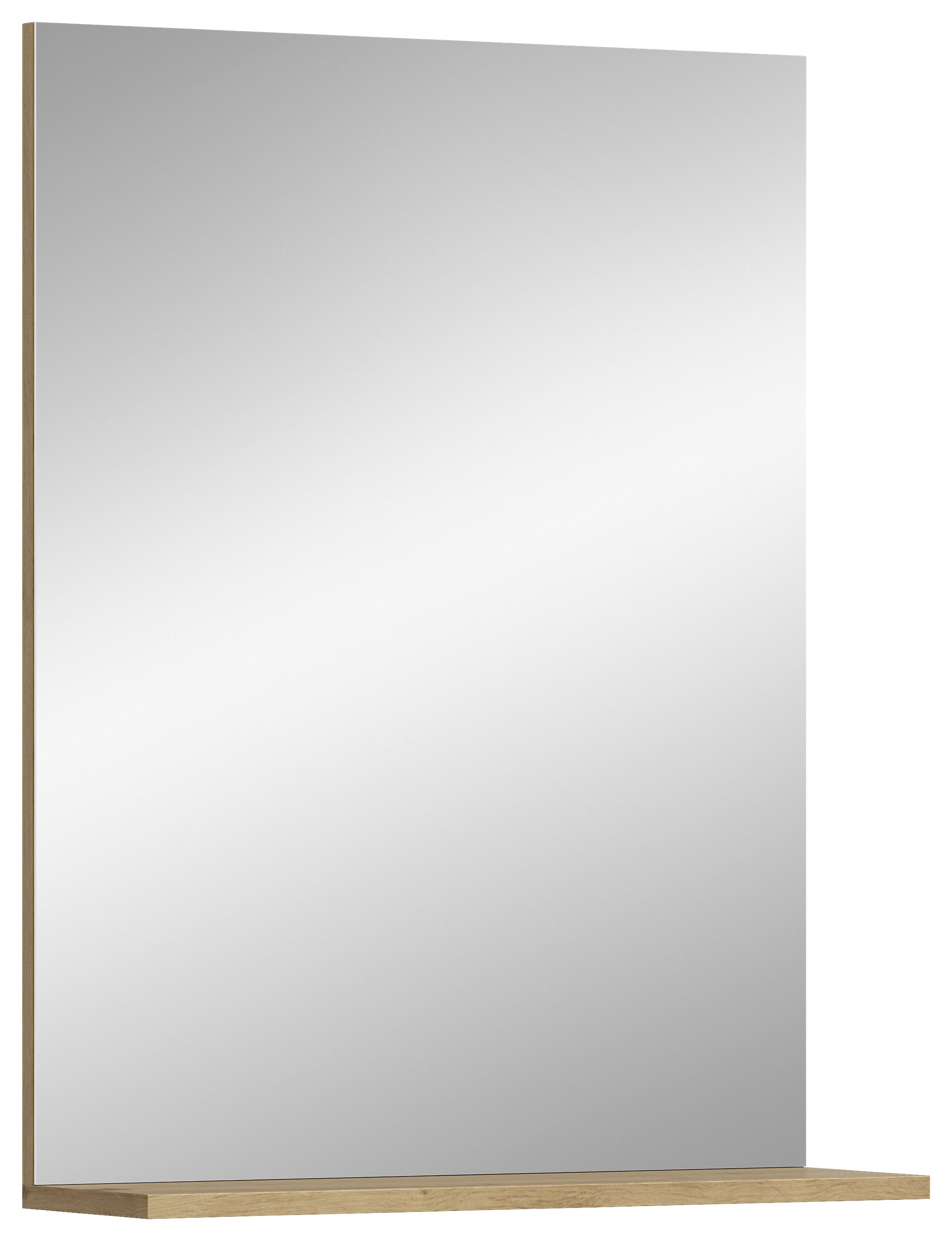 Badspiegel Scout Eiche Artisan Nachbildung salbei Nachbildung B/H/T: ca. 60x79x18 cm