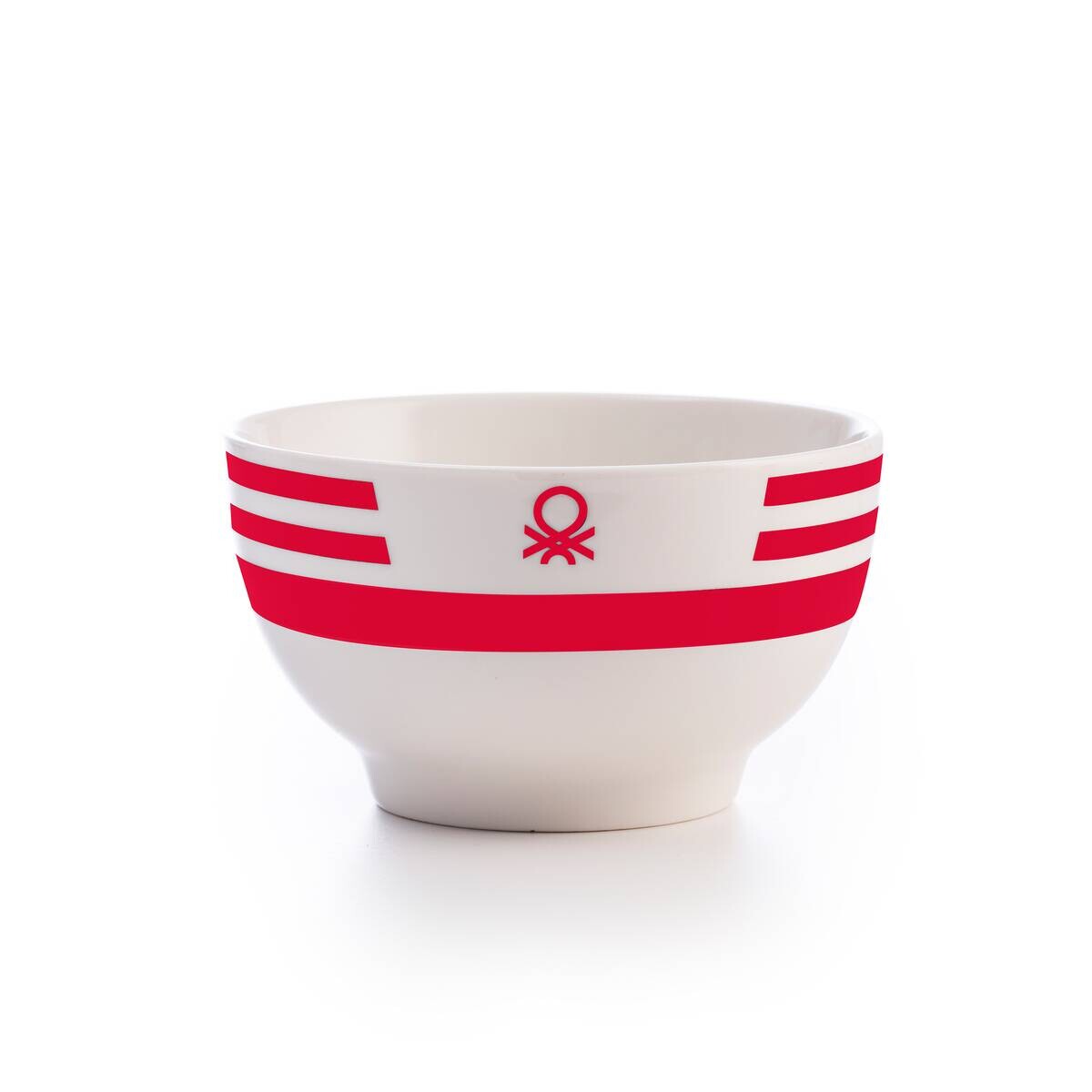 BENETTON Schalenset RAINBOW multicolor Porzellan